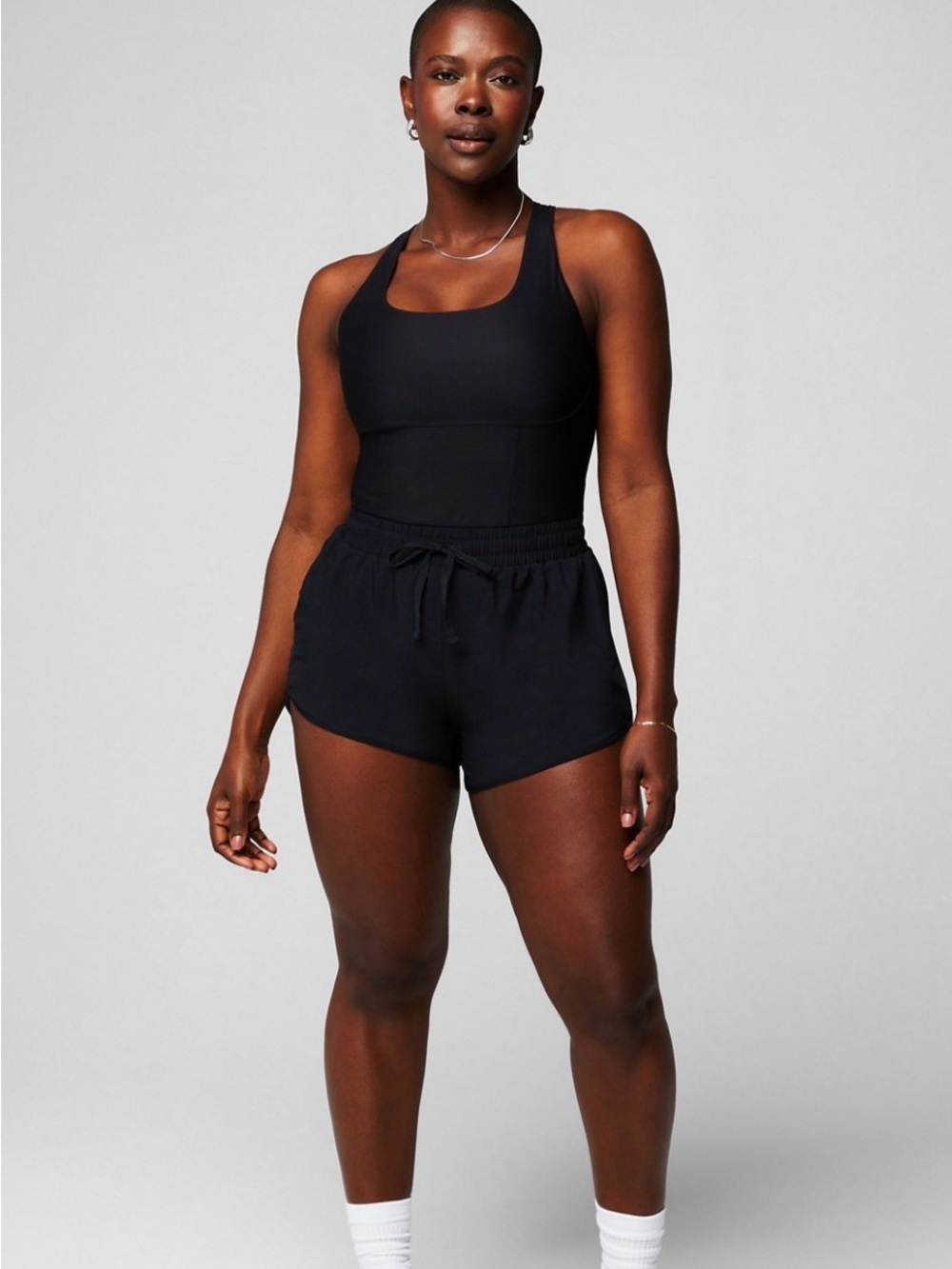 Fabletics Sport Short onesie